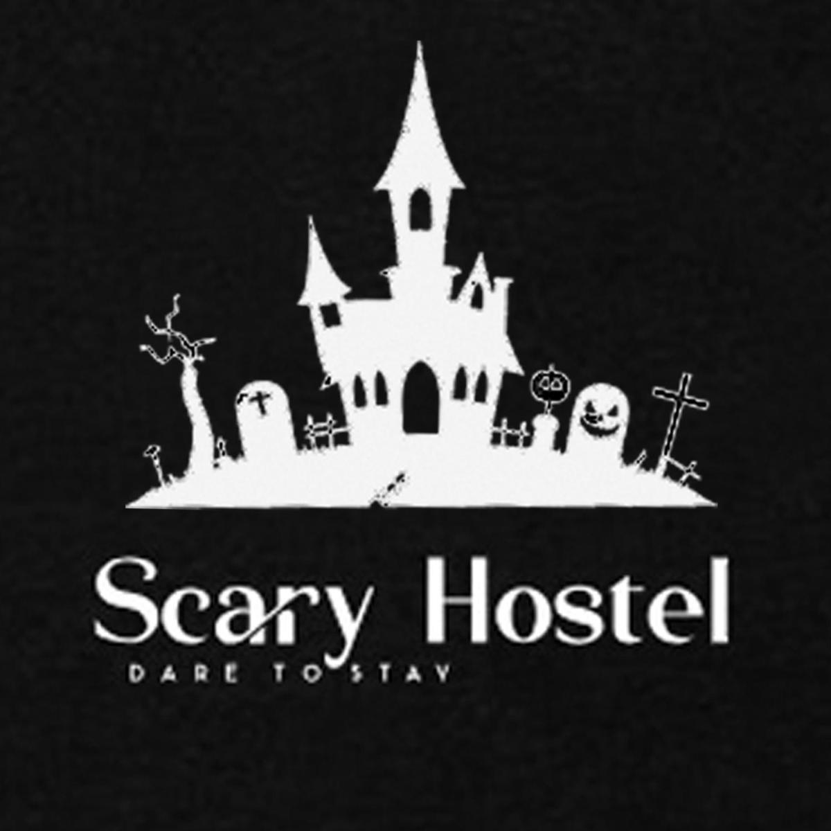 Scary Hostel 트빌리시 외부 사진
